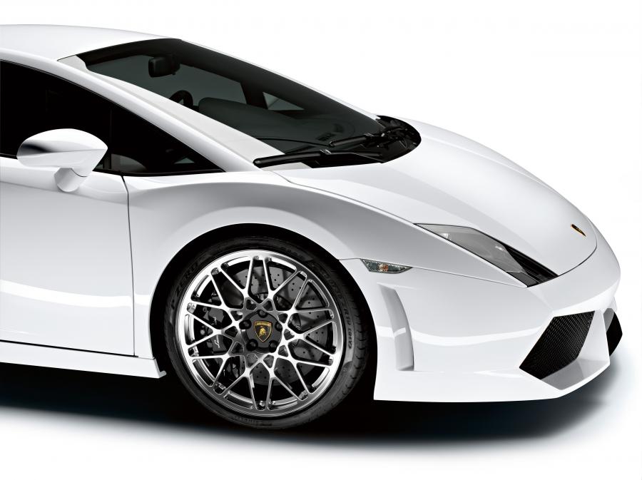  Lamborghini Gallardo LP560-4 2008 года  (фото 108 из 195)